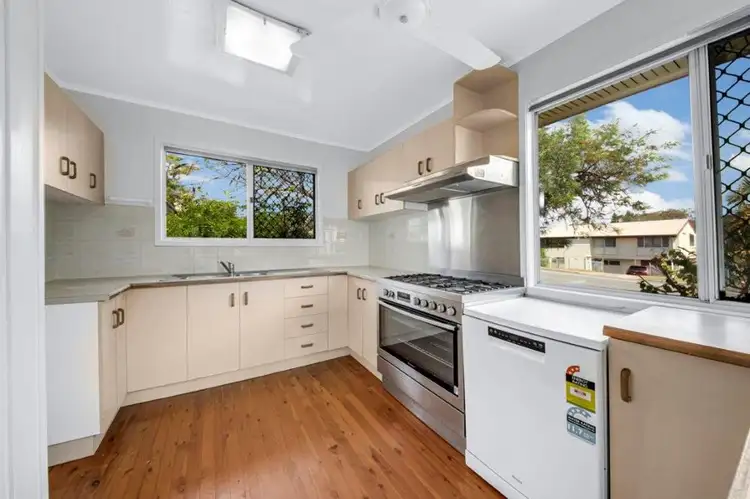 Second view of Homely house listing, 34 Park Street, West Gladstone QLD 4680