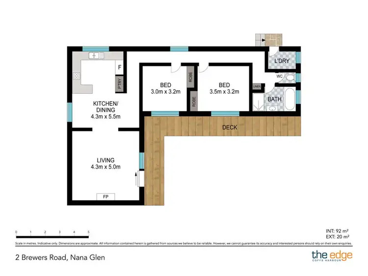 Sixth view of Homely house listing, 2 Brewers Road, Nana Glen NSW 2450