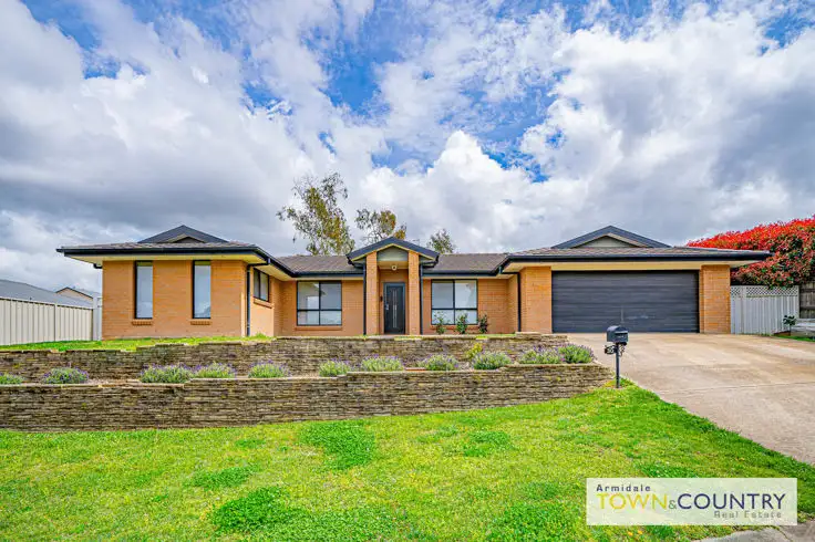 Main view of Homely house listing, 30 Golden Grove, Armidale NSW 2350