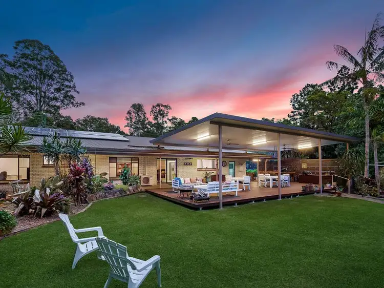9 Mount Combe Road, Kulangoor QLD 4560