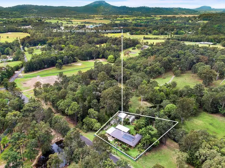Second view of Homely house listing, 9 Mount Combe Road, Kulangoor QLD 4560