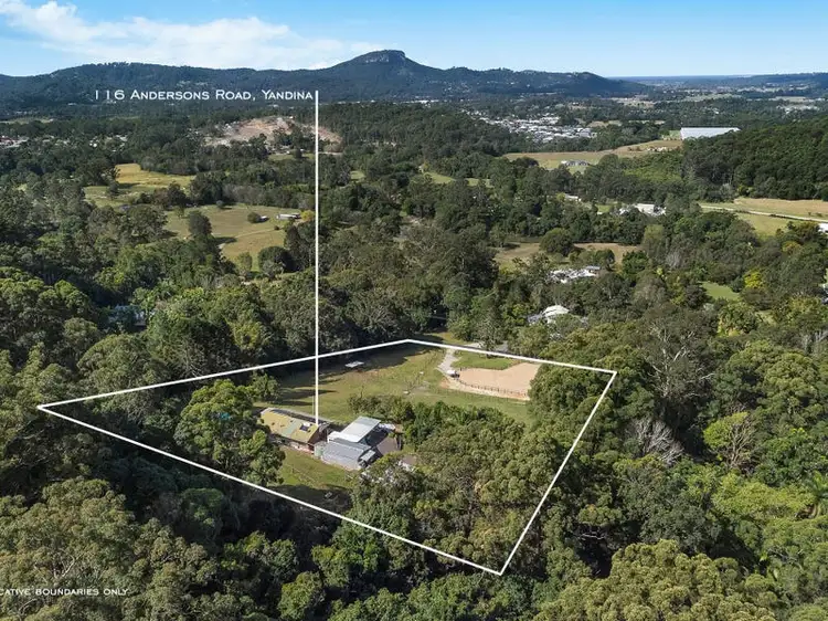 116 Andersons Road, Yandina QLD 4561
