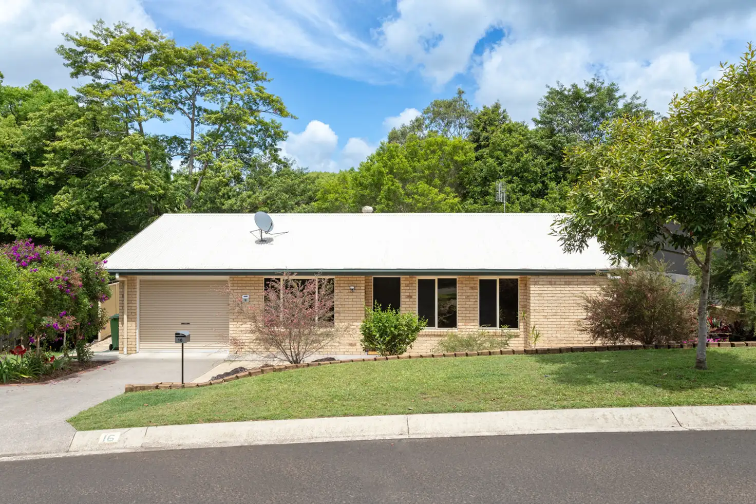 Main view of Homely house listing, 16 Holyn Close, Woombye QLD 4559