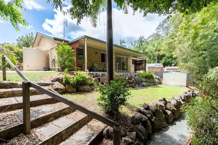 Second view of Homely house listing, 16 Holyn Close, Woombye QLD 4559