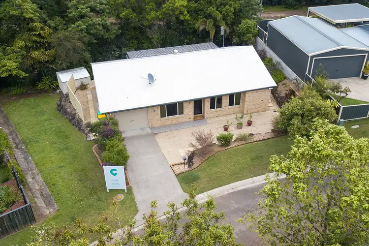 Third view of Homely house listing, 16 Holyn Close, Woombye QLD 4559