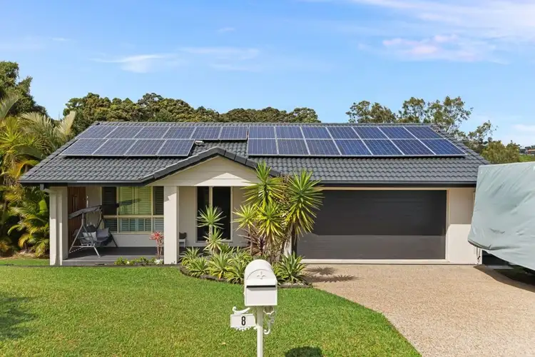 Main view of Homely house listing, 8 Firetail Street, Tweed Heads South NSW 2486
