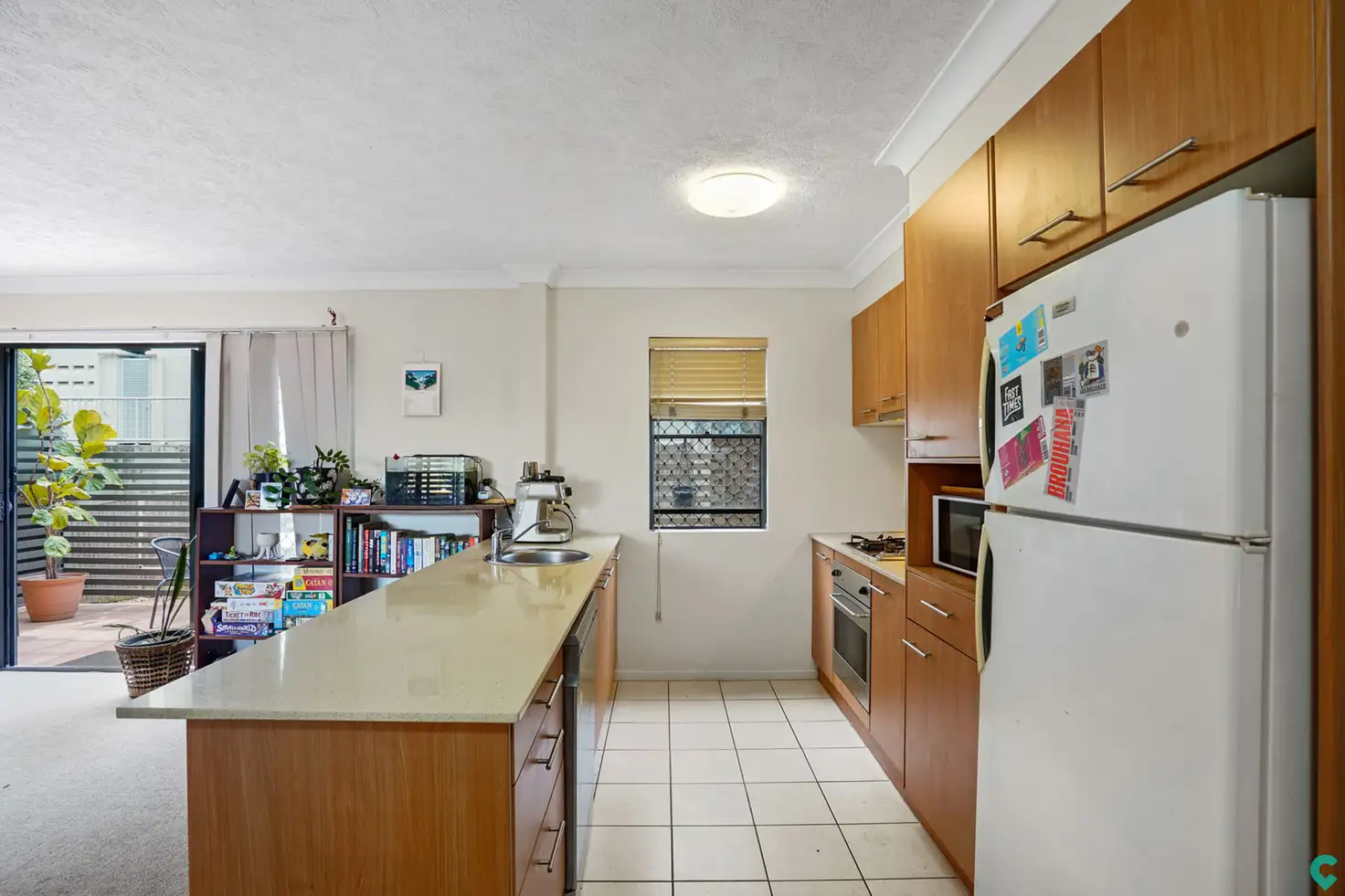 Main view of Homely apartment listing, 4/10 Amelia Street, Coorparoo QLD 4151