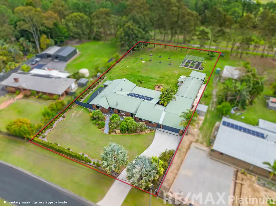 Main view of Homely house listing, 54-56 Sir Dapper Drive, Burpengary QLD 4505