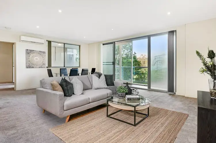 Second view of Homely apartment listing, 20/17 Hassall Street, Parramatta NSW 2150