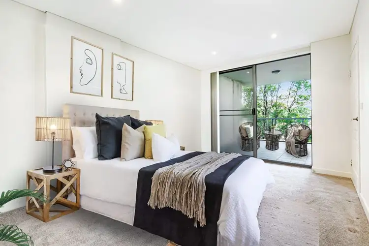 Third view of Homely apartment listing, 20/17 Hassall Street, Parramatta NSW 2150