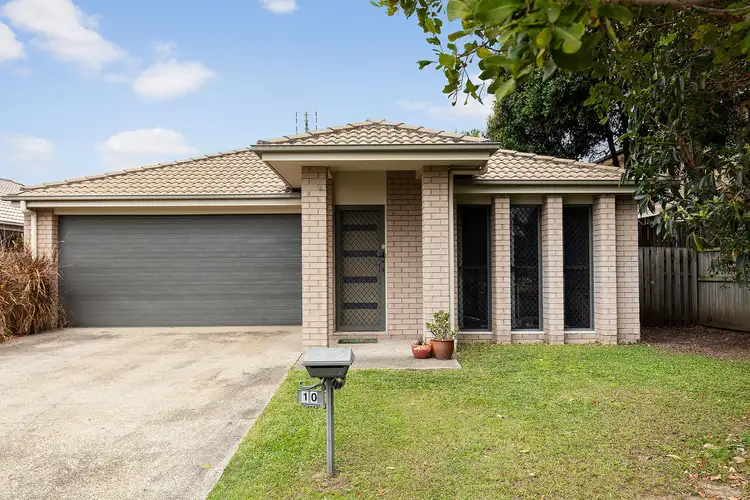 Main view of Homely house listing, 10 Melissa Street, Upper Coomera QLD 4209