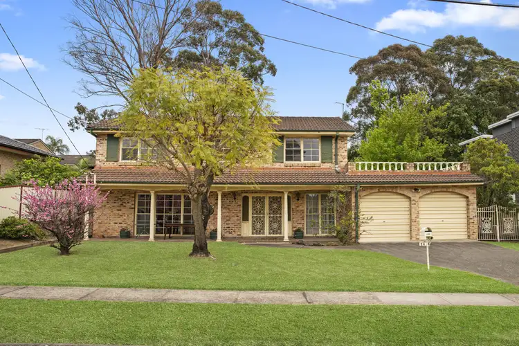 24 Albert Street, Guildford NSW 2161