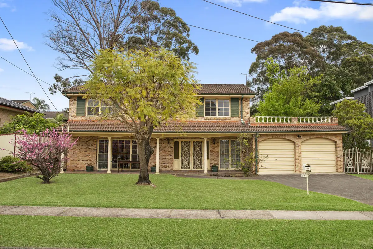 Main view of Homely house listing, 24 Albert Street, Guildford NSW 2161
