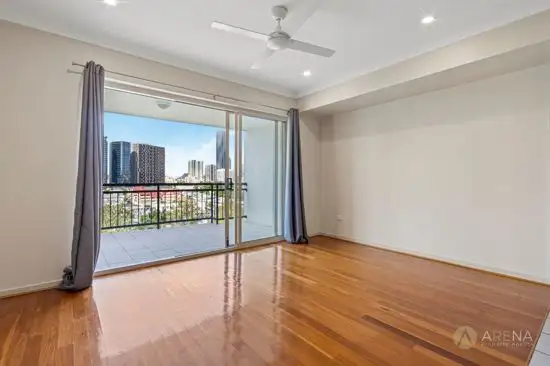 Third view of Homely unit listing, 27/451 Gregory Terrace, Spring Hill QLD 4000