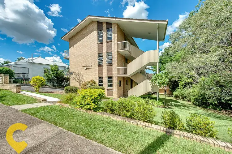 Main view of Homely unit listing, 8/9 Norwood Street, Toowong QLD 4066