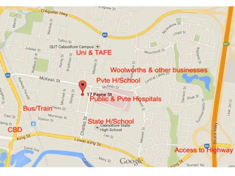 Second view of Homely house listing, 17 Payne Street, Caboolture QLD 4510
