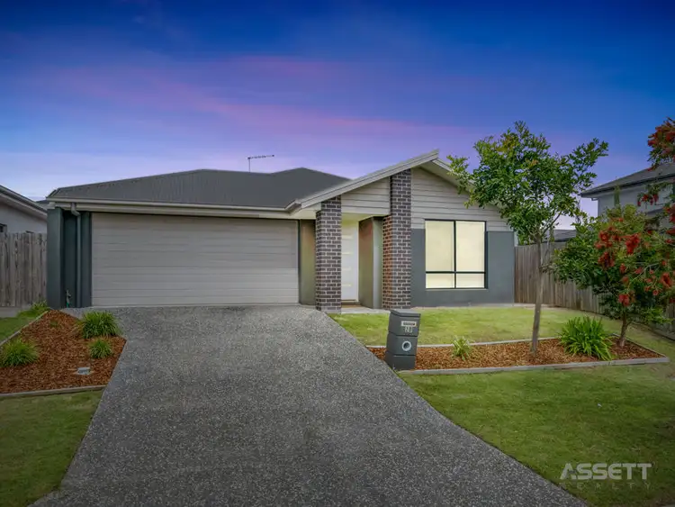 20 Holland Street, Bellbird Park QLD 4300