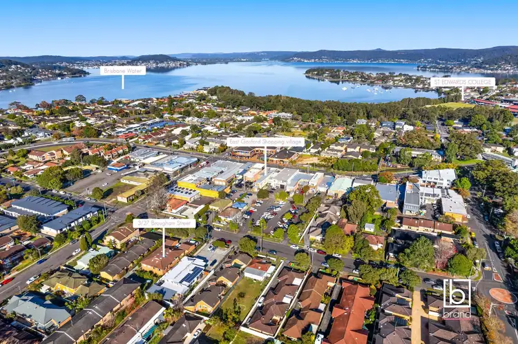 Main view of Homely villa listing, 3/27 Brougham Street, East Gosford NSW 2250