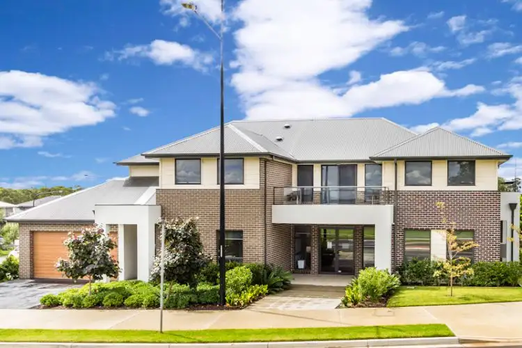 Main view of Homely house listing, Lot 1210&1211 Riverbank Drive, The Ponds NSW 2769