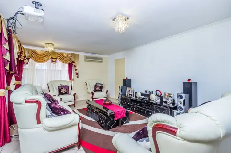 Third view of Homely house listing, 25 Friendship Ave, Kellyville NSW 2155
