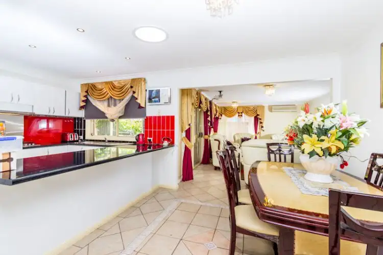 Fourth view of Homely house listing, 25 Friendship Ave, Kellyville NSW 2155