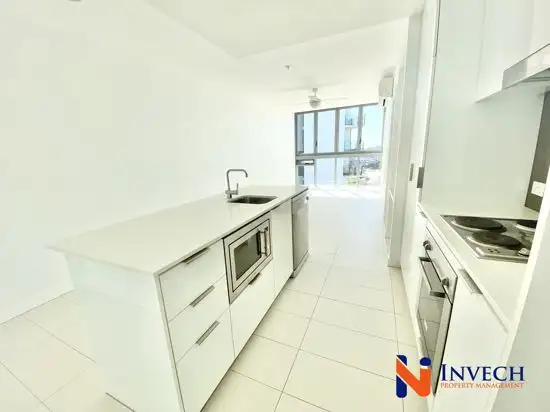 Third view of Homely apartment listing, 1502/348 Water Street, Fortitude Valley QLD 4006