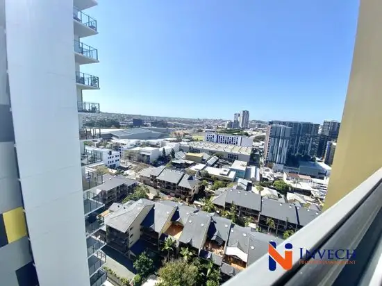 Fifth view of Homely apartment listing, 1502/348 Water Street, Fortitude Valley QLD 4006