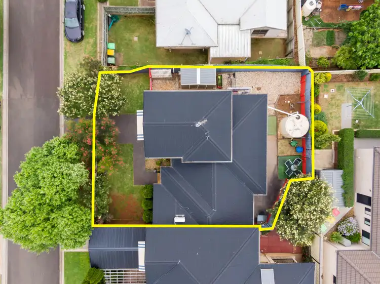 Second view of Homely unit listing, 2/11 Samuel Court, Darling Heights QLD 4350