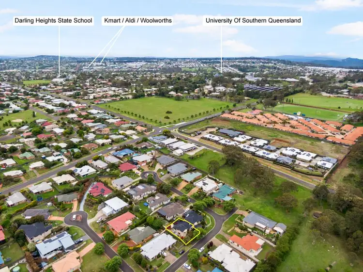 Fourth view of Homely unit listing, 2/11 Samuel Court, Darling Heights QLD 4350