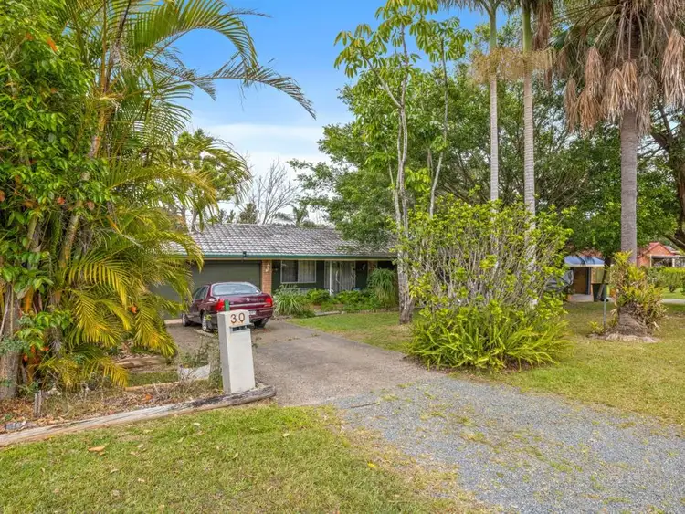 Main view of Homely house listing, 30 Kintorie Crescent, Toormina NSW 2452