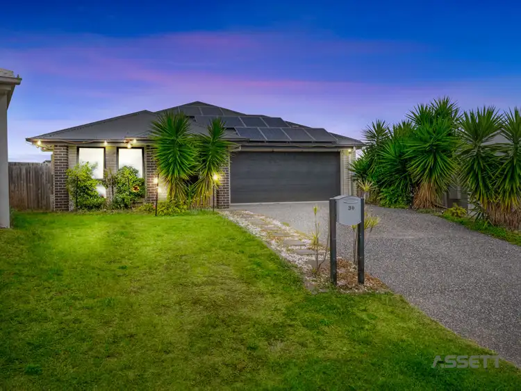 30 Falcon Street, Redbank Plains QLD 4301