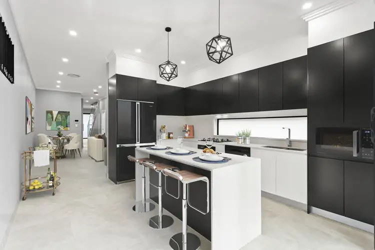 Third view of Homely house listing, 4 Brewer Crescent, South Wentworthville NSW 2145