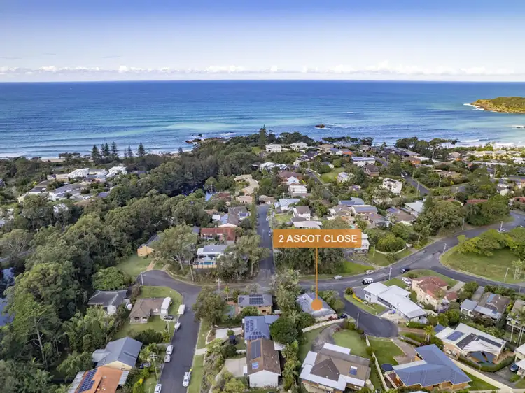 2 Ascot Close, Korora NSW 2450