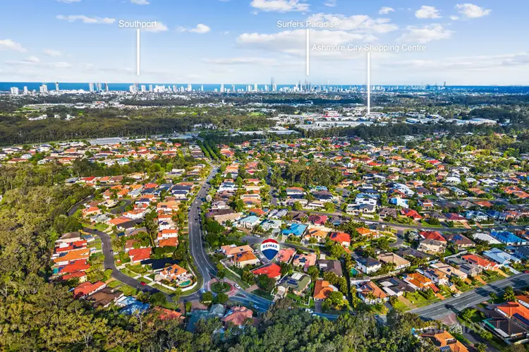 62 Crestwood Drive, Molendinar QLD 4214