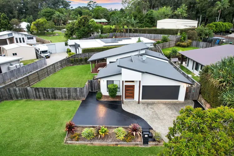 11 Cockatoo Cres, Forest Glen QLD 4556