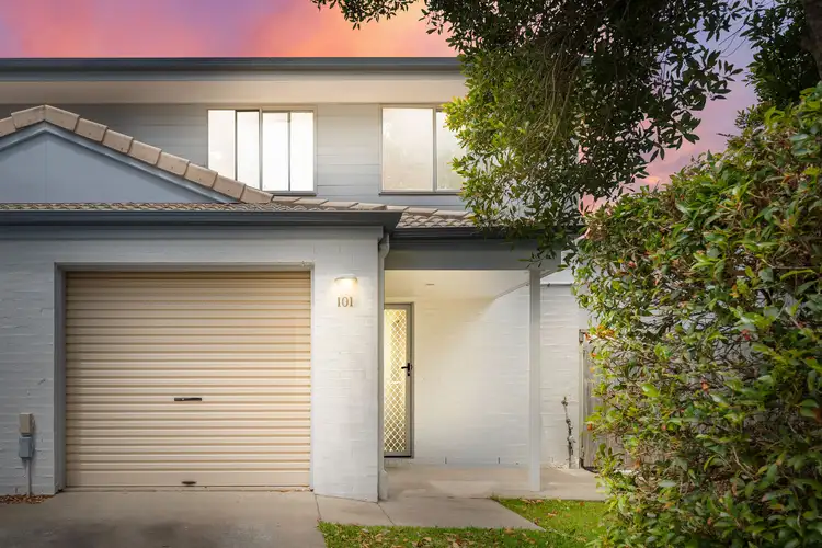 Main view of Homely townhouse listing, 101/21 Emma Street, Bracken Ridge QLD 4017