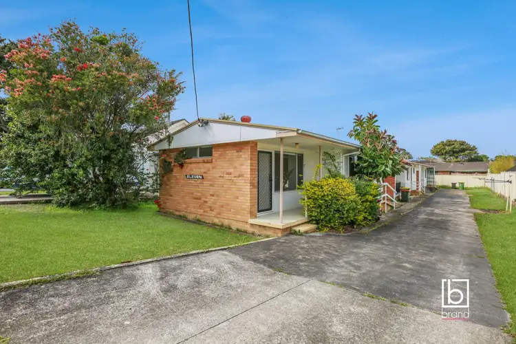 Main view of Homely house listing, 1/11 Beachcomber Parade, Toukley NSW 2263