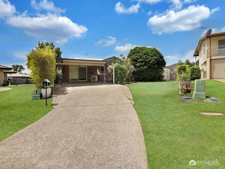 Main view of Homely house listing, 8 Michael Low Place, Norman Gardens QLD 4701