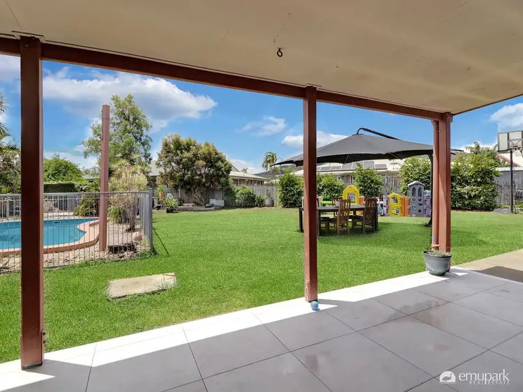Second view of Homely house listing, 8 Michael Low Place, Norman Gardens QLD 4701