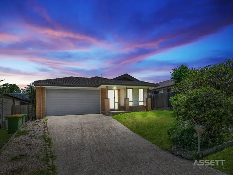 Second view of Homely house listing, 16 Kenneth Drive, Augustine Heights QLD 4300