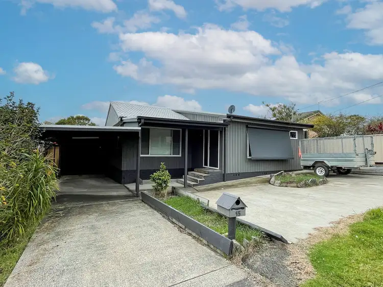 Main view of Homely house listing, 15 Chestnut Avenue, Sandy Beach NSW 2456
