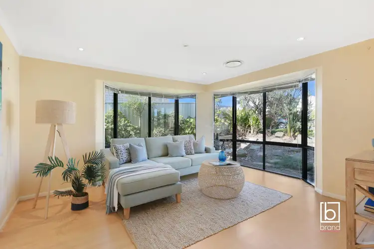 Second view of Homely house listing, 8 Foxtail Crescent, Woongarrah NSW 2259