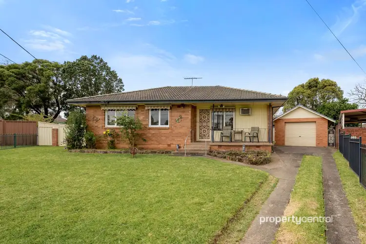 9 Biscoe Place, Tregear NSW 2770