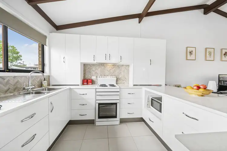Second view of Homely unit listing, 4/7 Cecil Street, Toowoomba City QLD 4350