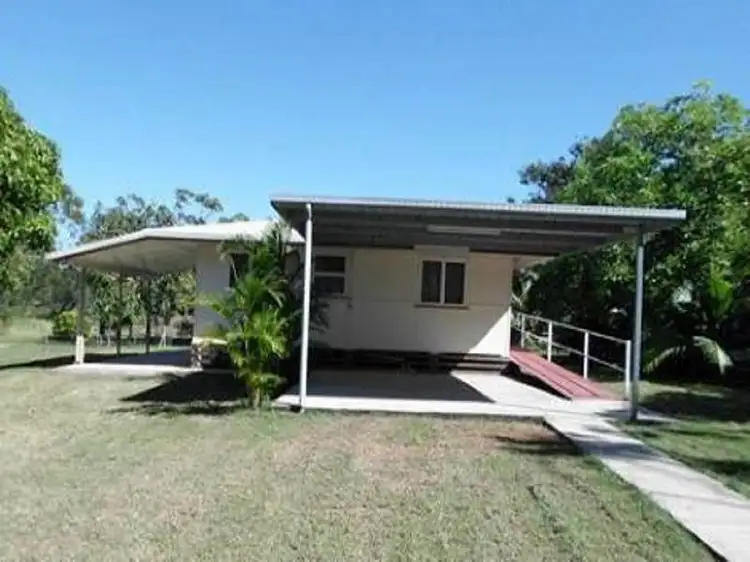 Main view of Homely house listing, 4 Fairway Street, Collinsville QLD 4804