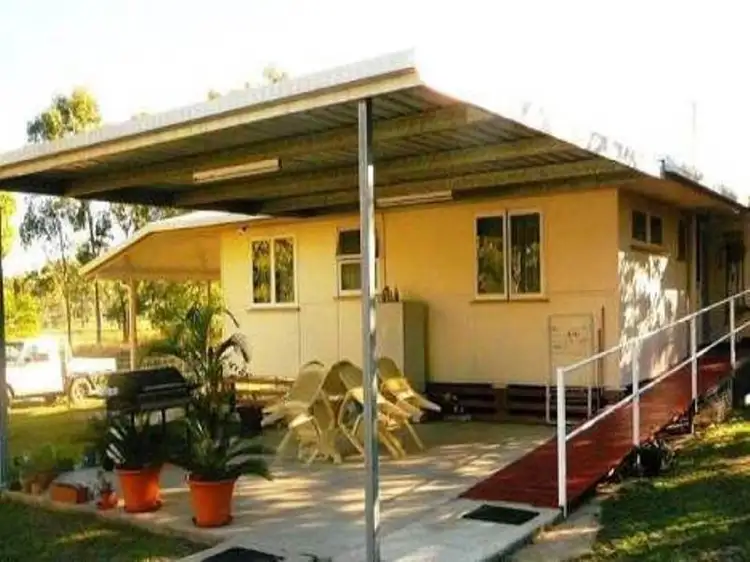 Second view of Homely house listing, 4 Fairway Street, Collinsville QLD 4804