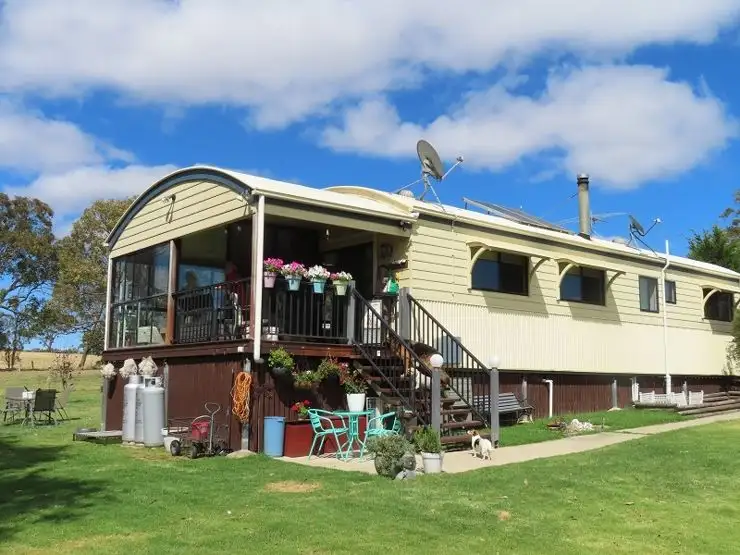 5230 Mount Lindesay Road, Liston NSW 2372