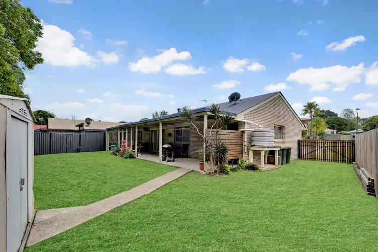 Second view of Homely house listing, 10 Fernlea Street, Burnside QLD 4560