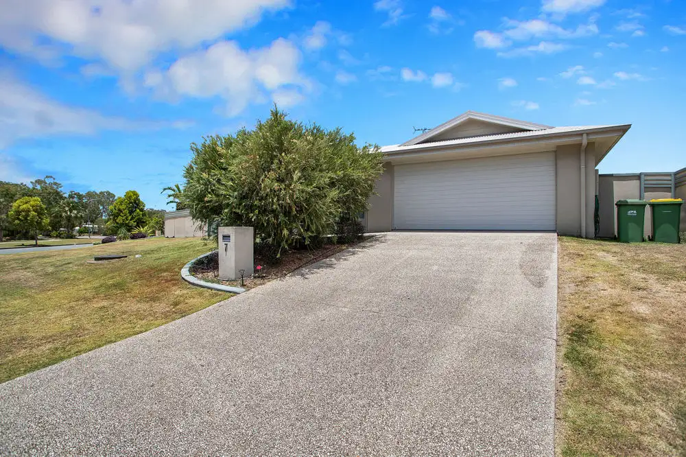 Main view of Homely house listing, 7 Balzan Drive, Rural View QLD 4740