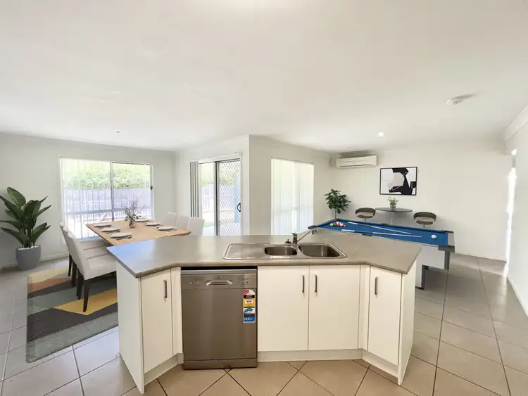 Second view of Homely house listing, 7 Balzan Drive, Rural View QLD 4740